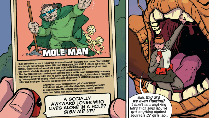 Unbeatable Squirrel Girl #9